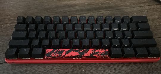 Keyboard and mouse combo