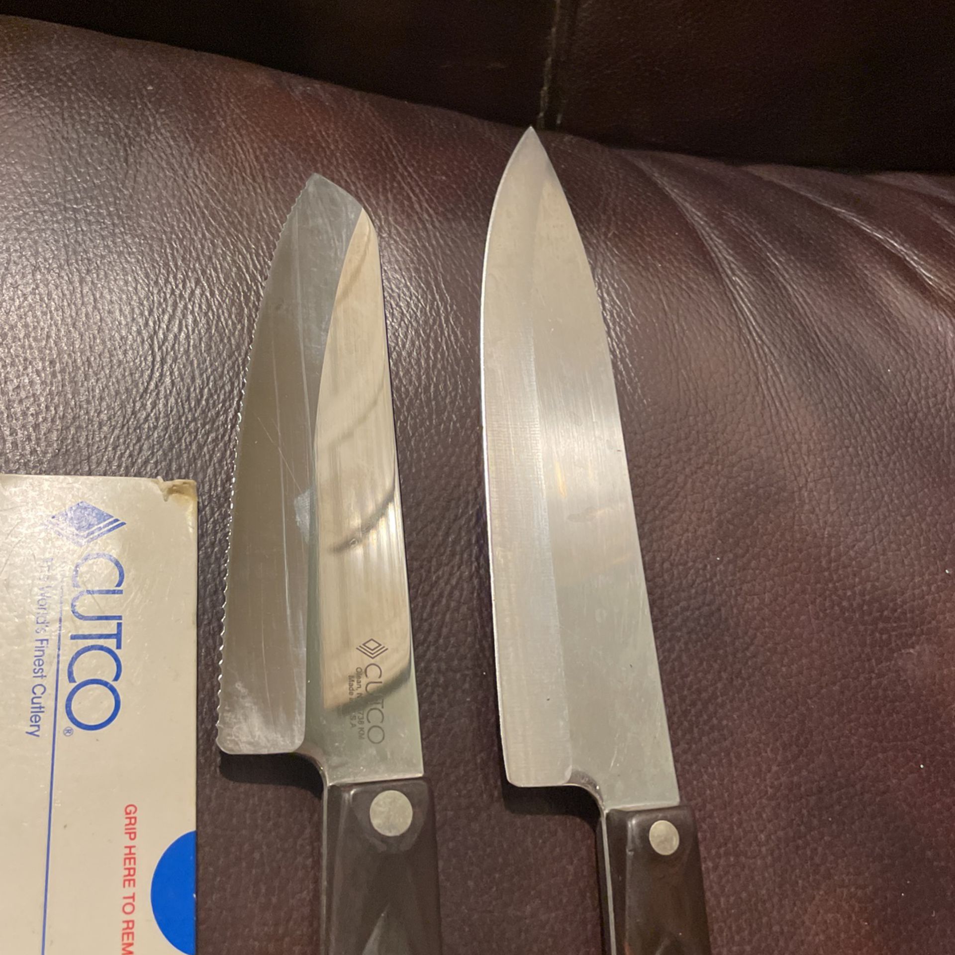 Cutco Knife (New) for Sale in Pumpkin Center, CA - OfferUp
