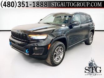 2022 Jeep Grand Cherokee 4xe