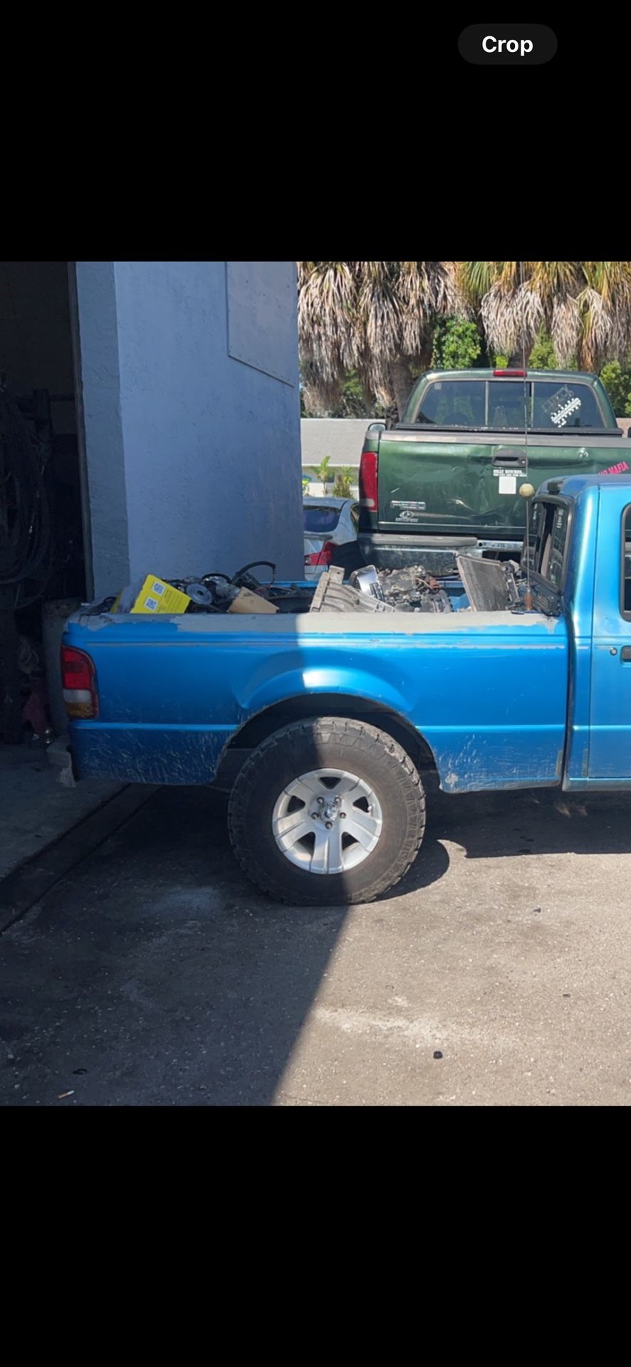 1990 Ford Ranger
