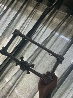 License plate trim