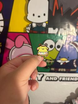 Pompompurin Pin 