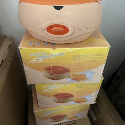 Paraffins was machine new