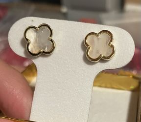 .925 Silver Earrings