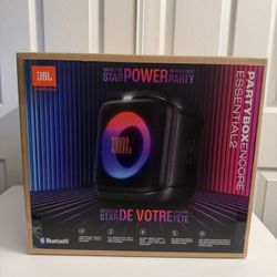 JBL PARTYBOX ENCORE  ESSENTIAL 2