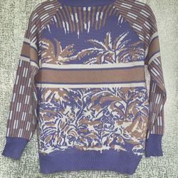 Dior Knitted Unisex Cardigan Size Medium