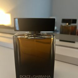 Dolce & Gabbana The One for Men Eau de Parfum 3.3oz
