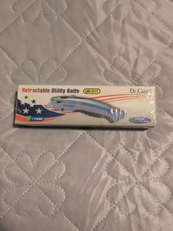 Retractable Utility Knife
