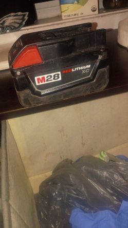 Milwaukee M28 XC