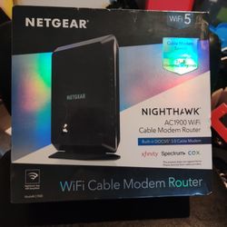 Netgear Nighthawk Ac1900 