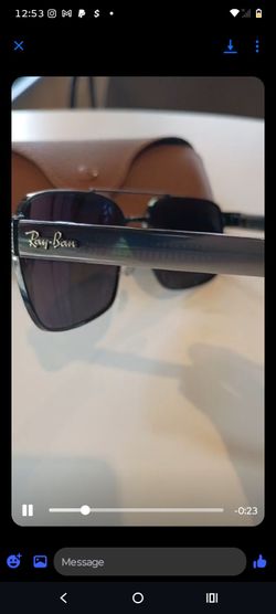 Womens Ray Bans