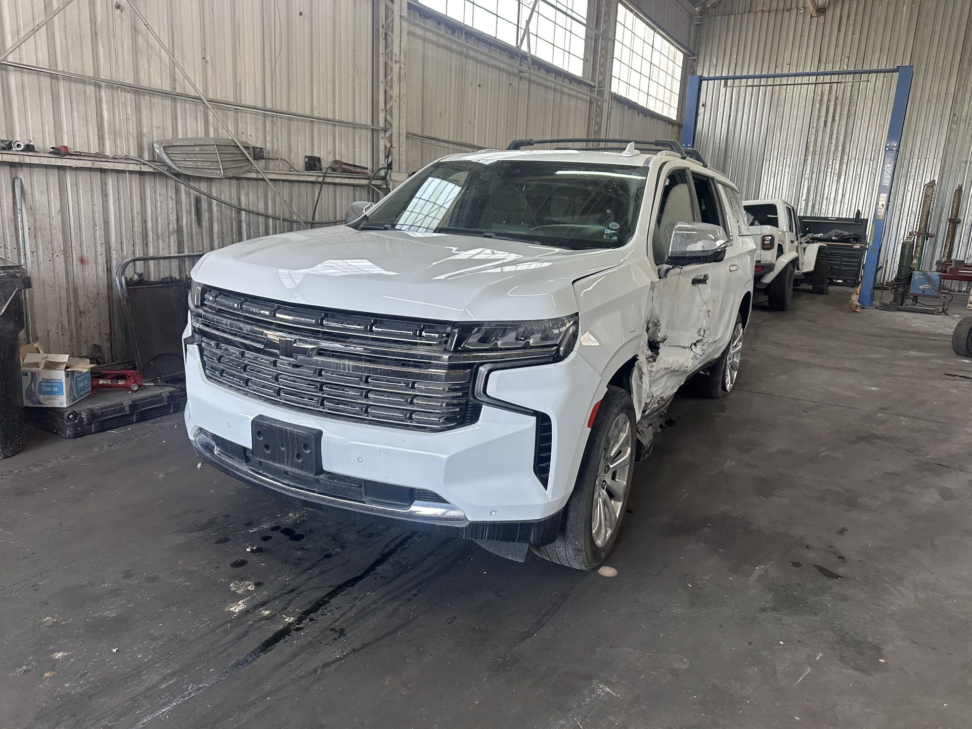 2021 Chevrolet Suburban
