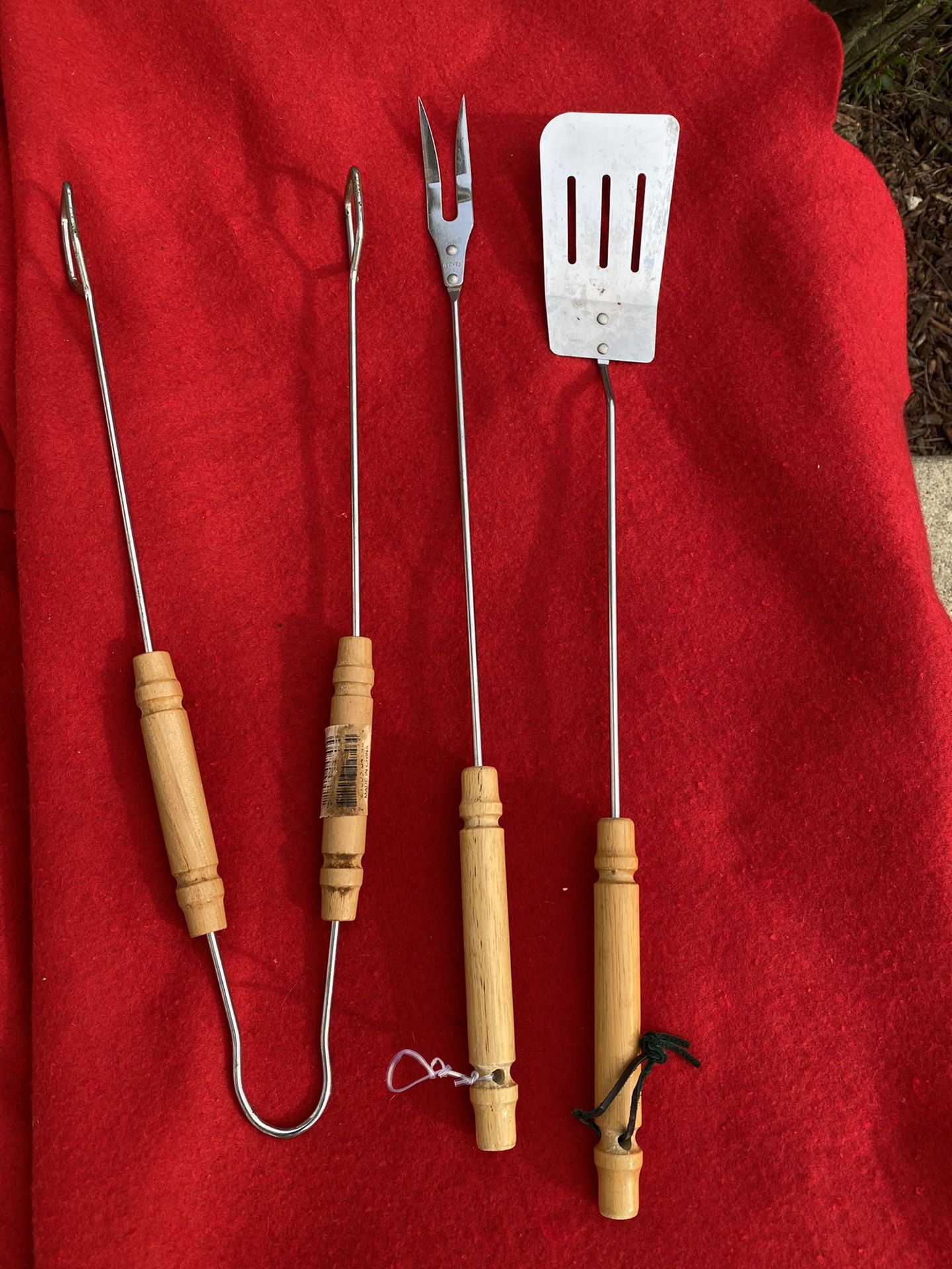 BBQ Cooking Grilling Tools