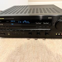 MARANTZ, SR 780U Five Channels Surround Audio/Video Receiver