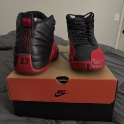 Jordan 12 Flu Game DeadStock