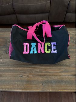 Dance Duffle Bag