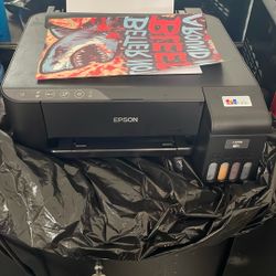 Epson Simulation Transfer Printer 