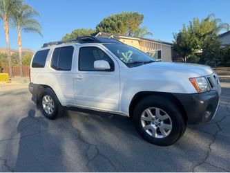 2009 Nissan exterra 4x4