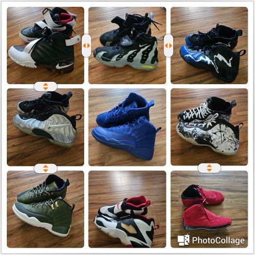 Nike/Jordan closet sale🔥🔥🔥