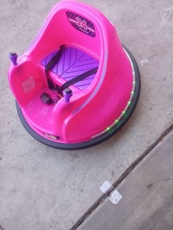 Carrito eléctrico para niños en buenas condiciones