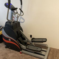 Ironman elliptical 