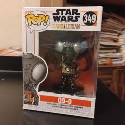 Star Wars Funko Pop Q9-0