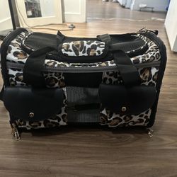 Pet Carrier for Small Dogs And Cats (Airline Approved)