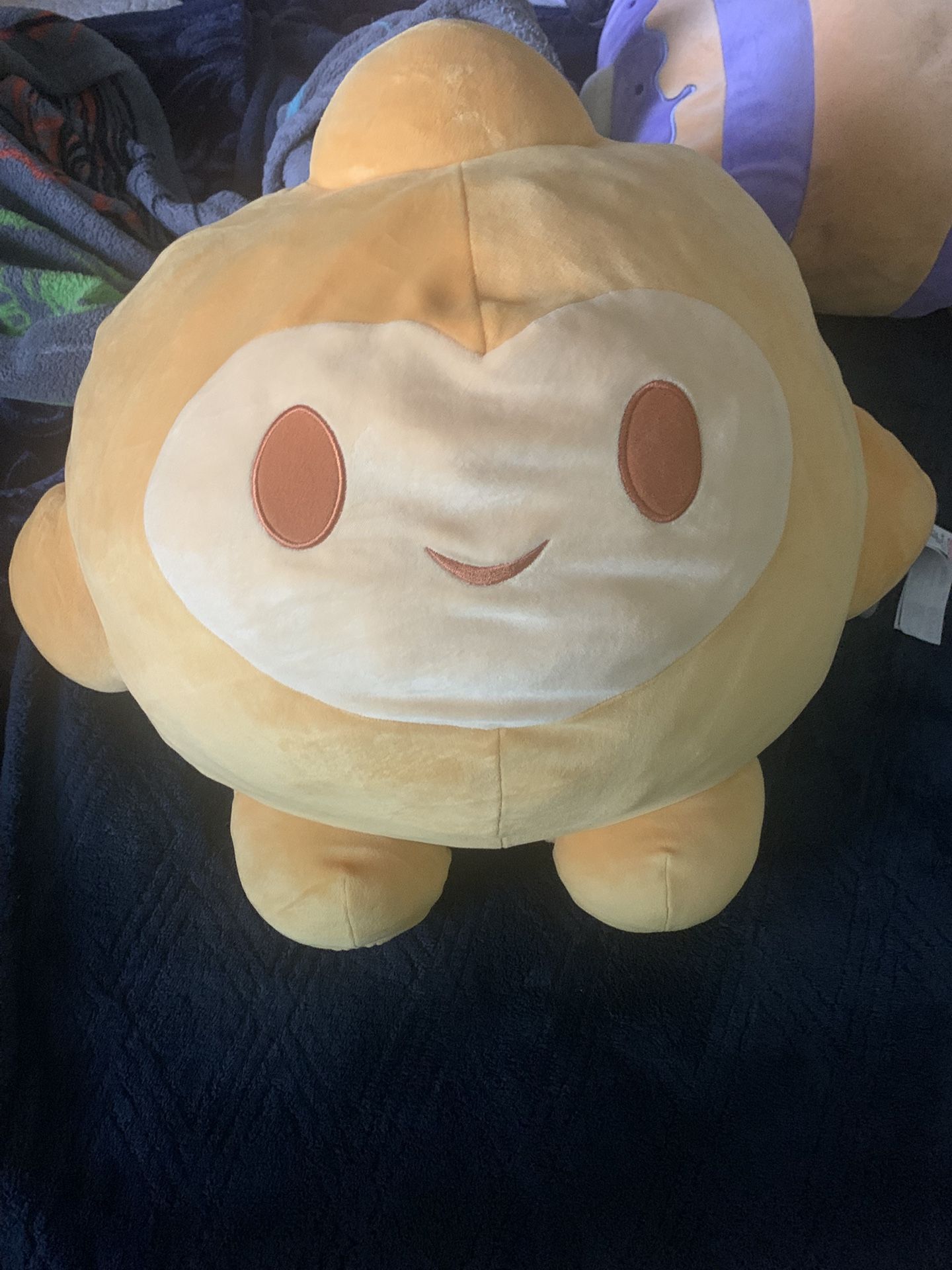 Wish Plushie