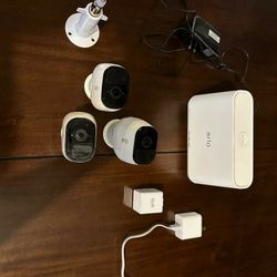 Arlo Camera System