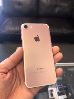 iPhone 7 factory unlocked T-Mobile and metropcs Cricket AT&T Verizon