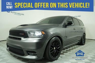 2018 Dodge Durango