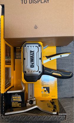 DeWALT Toughseries Construction Jack