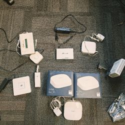 Home Networking Lot