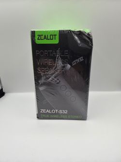 ZEALOT S32 Portable Wireless Speaker