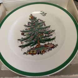 Spode Christmas dishes