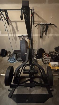 Powertec Levergym Home Gym