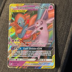 Espeon & Detoxys GX