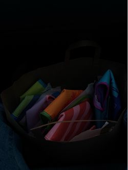 TRADER JOE’s MINI INSULATED TOTES