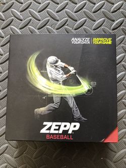 Zepp Baseball Swing Trainer