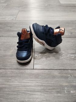 Blue Jordan Szie 5c