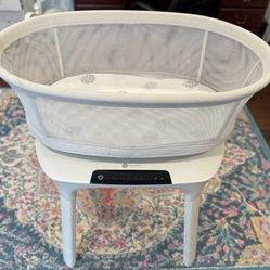 4moms MamaRoo Sleep Bassinet