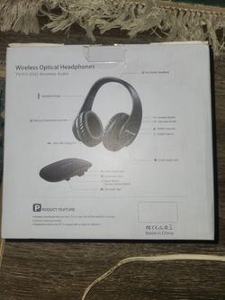 Jelly comb wireless optical headphones deals
