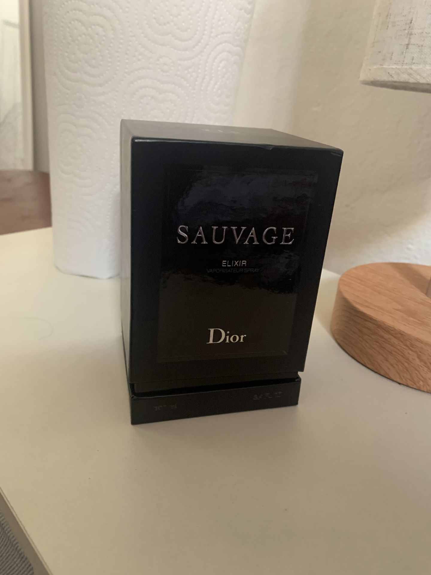 Dior Elixir Cologne 