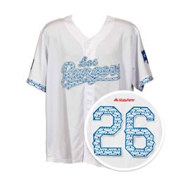 TEXAS RANGERS MEXICAN HERITAGE JERSEY
