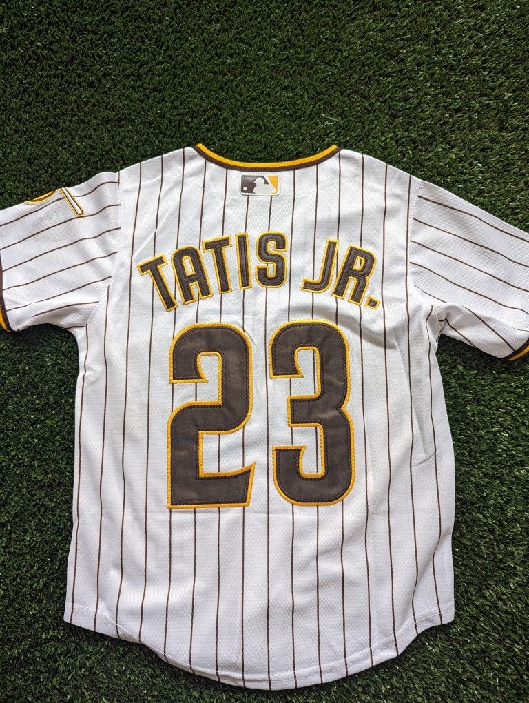 San Diego Padres Kids Jersey Tatis Jr. Kids Jersey Padres Youth