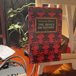 The Devils Dictionary 