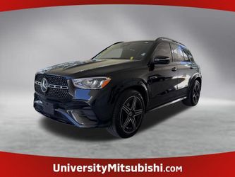 2025 Mercedes-Benz GLE 350