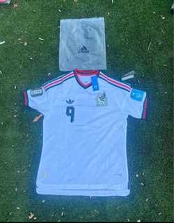 Mexico Away 2026 World Cup Player Version Jersey