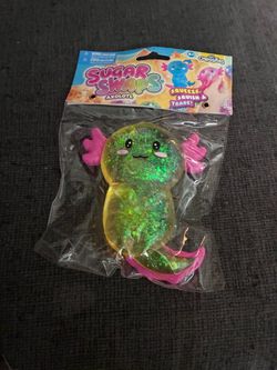 AXOLOTL SQUISHY