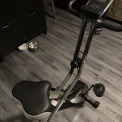 Exercise Bike 